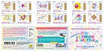Carnet ’Le timbre à gratter’