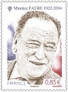 Maurice Faure (1922-2014)