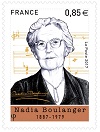 Nadia Boulanger (1887-1979)