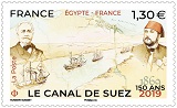 150 ans du Canal de Suez