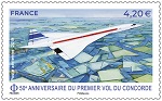 50 ans du premier vol du Concorde
