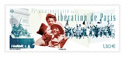 75<sup>ème</sup> anniversaire de la libération de Paris