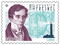 Augustin Fresnel (1788 - 1827)