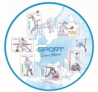 Bloc ’Sport Couleur Passion’