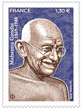 150<sup>ème</sup> anniversaire naissance de Gandhi