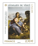 Léonard de Vinci (1452 - 1519)