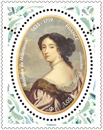 Madame de Maintenon (1635 - 1719)