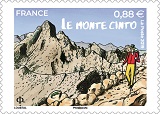 Le Monte Cinto (Corse)