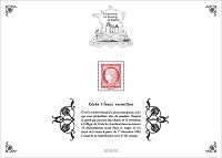 Série ’Patrimoine de France en timbres’