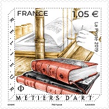 Métiers d’Art : Relieur