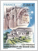 Abbatiale Saint Philbert de Grandlieu