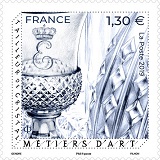 Métiers d’art : Tailleur de cristal