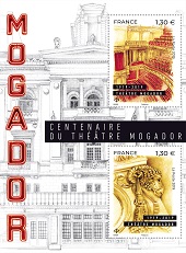 Centenaire du Théâtre Mogador