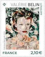 ’Calendula’ de Valérie Belin