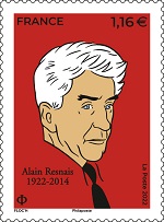 Alain Resnais (1922 - 2014)
