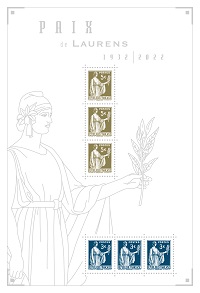 Bloc ’Paix de Laurens’ 1932-2022