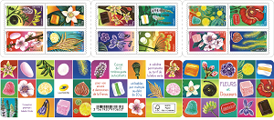 Carnet ’Fleurs et douceurs’