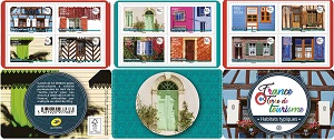Carnet ’France - Terre de tourisme’