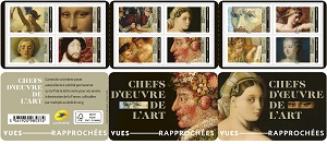 Chefs-d’oeuvre de l’art : Vues rapprochées