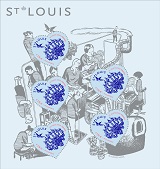 Bloc ’Coeur de Saint Louis’