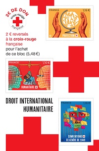 Croix-Rouge française - Droit international humanitaire
