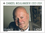 Daniel Boulanger (1922 - 2014)