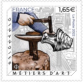 Métiers d’art : Dinandier