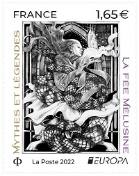 Europa : La fée Mélusine