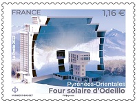 Le four solaire d’Odeillo