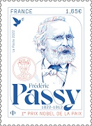 Frédéric Passy (1822 - 1912)