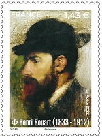 Henri Rouart (1833 - 1912)