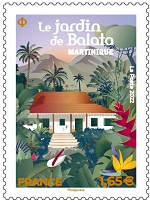 Le jardin de Balata (Martinique)