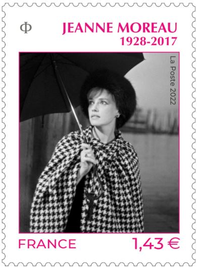 Jeanne Moreau (1928 - 2017)