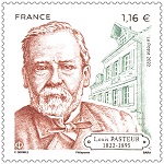 Louis Pasteur (1822 - 1895)