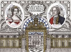 Marie Leszcynska et LouisXV