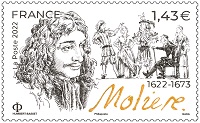 Molière (1622 - 1673)