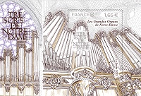 Trésors de Notre Dame : Les grandes orgues
