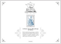 Le patrimoine de France en timbres