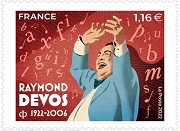 Raymond Devos (1922 - 2006)