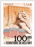 100 ans du Territoire de Belfort’