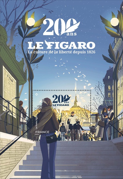 200 ans Le Figaro