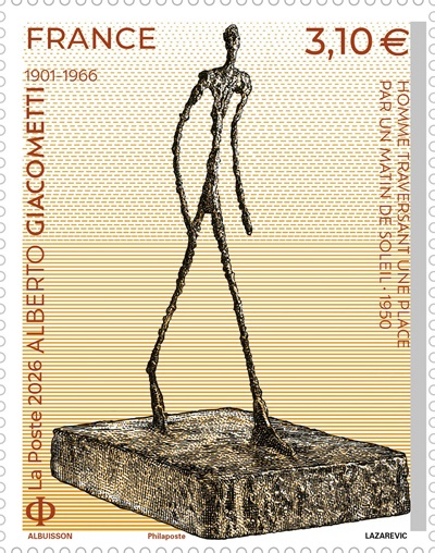 Alberto Giacometti (1901 - 1966)